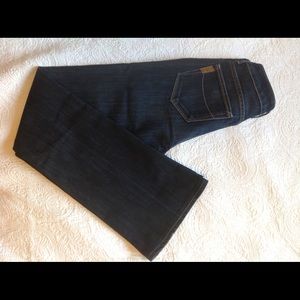 PAIGE Rising Glen Bootcut Jeans 27